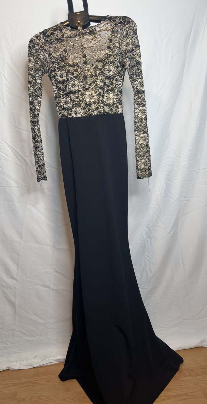 Ariella Take A Bow Formal Dress